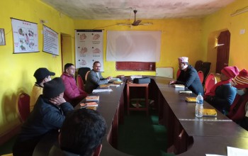बैतडीमा बृहत यौनिकता शिक्षा प्राविधिक समूहको बैठक सम्पन्न